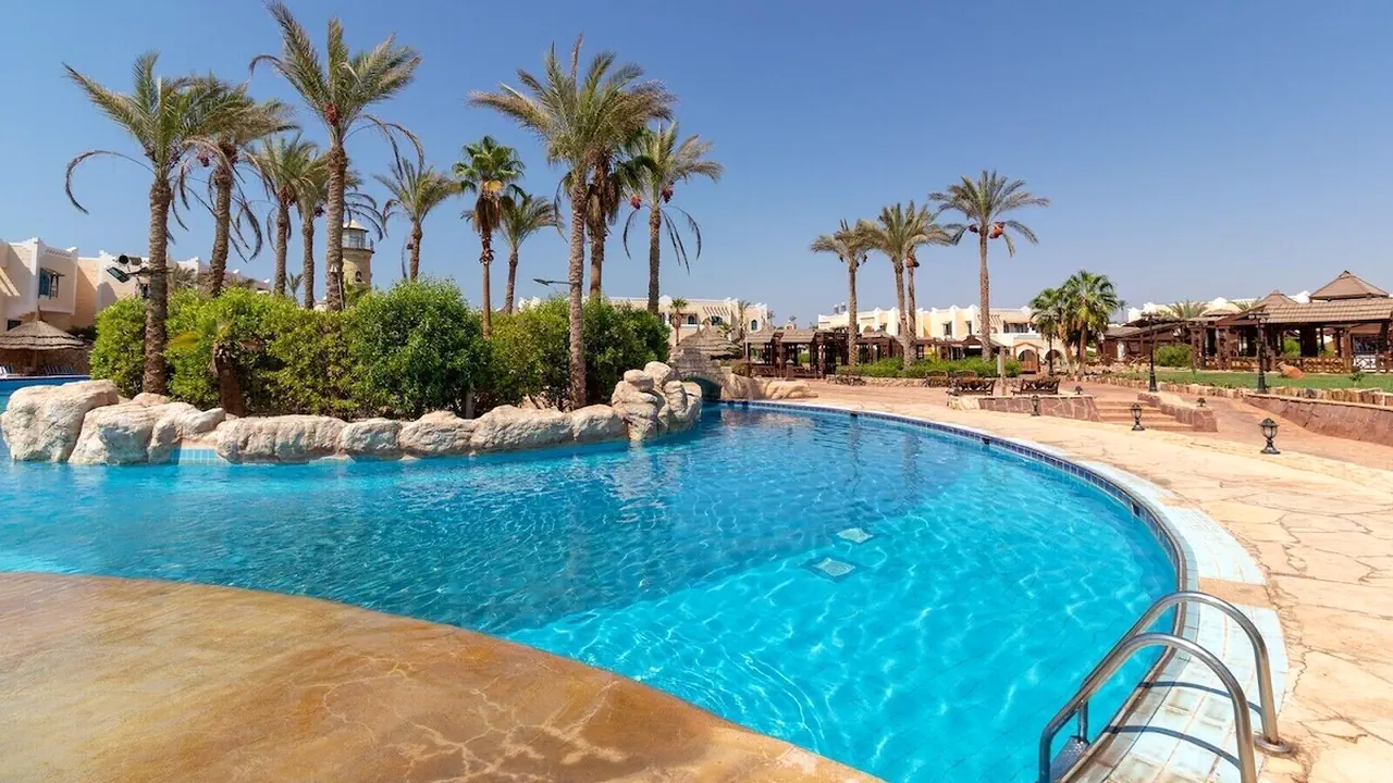 Hotel Club El Faraana Reef Resort - Sharm Elshikh